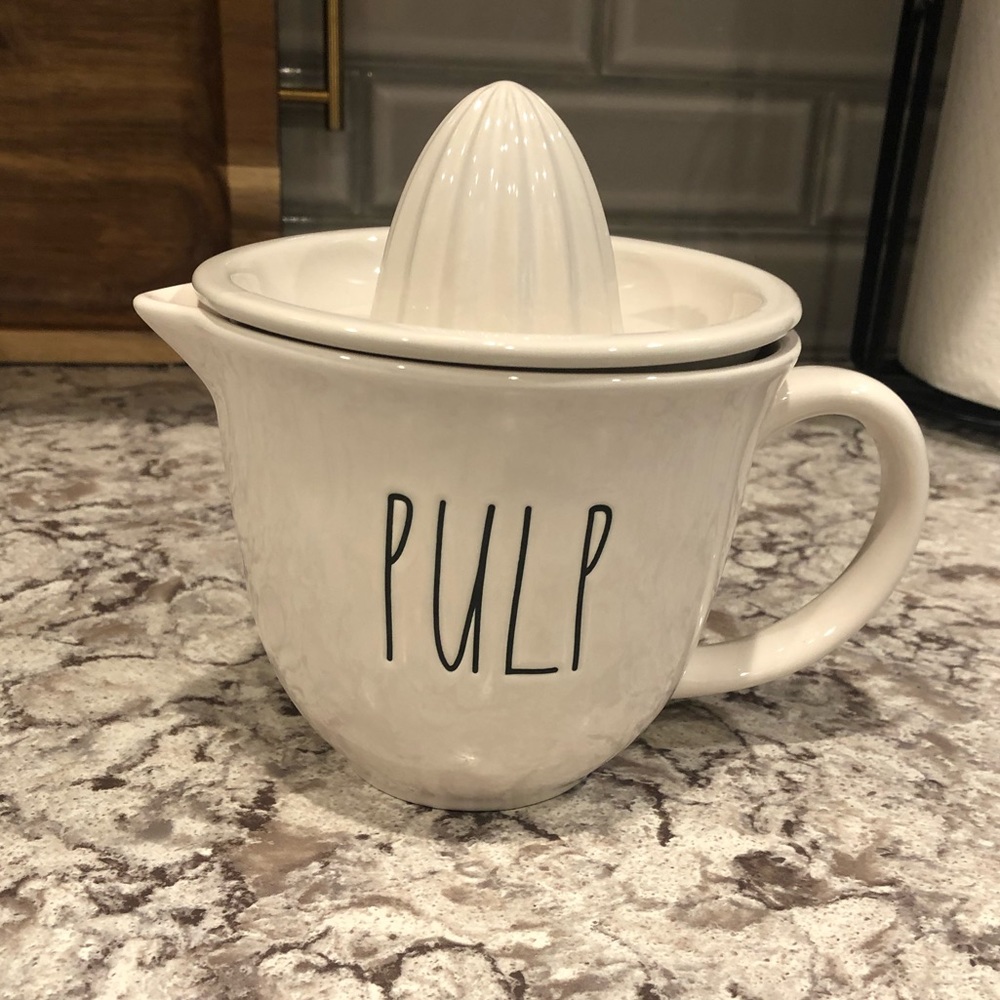 Rae done citrus juicer